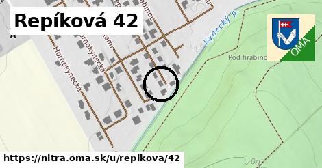 Repíková 42, Nitra