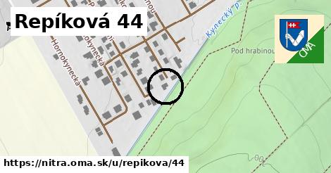 Repíková 44, Nitra