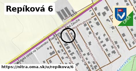 Repíková 6, Nitra
