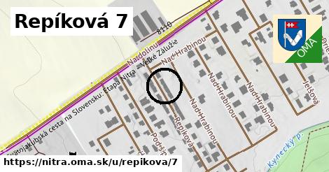 Repíková 7, Nitra