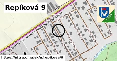 Repíková 9, Nitra