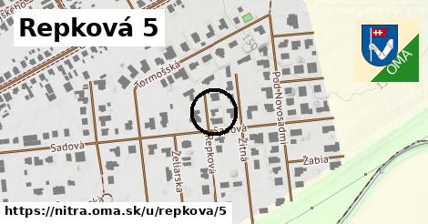 Repková 5, Nitra