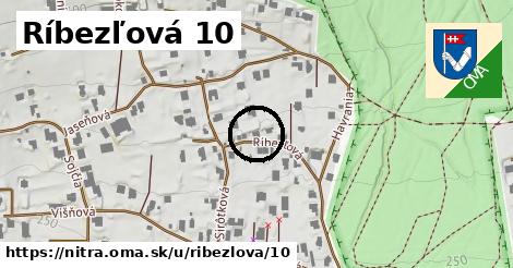 Ríbezľová 10, Nitra