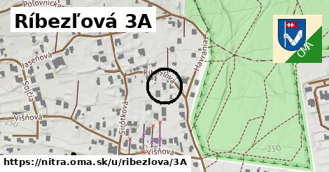 Ríbezľová 3A, Nitra