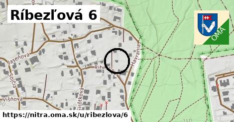 Ríbezľová 6, Nitra