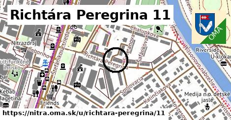 Richtára Peregrina 11, Nitra