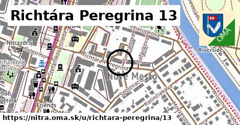 Richtára Peregrina 13, Nitra