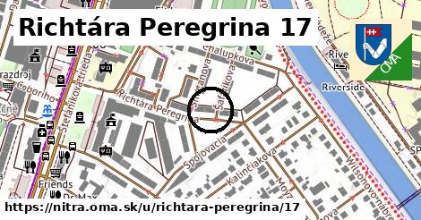 Richtára Peregrina 17, Nitra