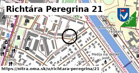 Richtára Peregrina 21, Nitra