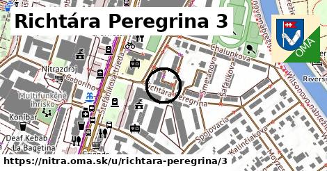 Richtára Peregrina 3, Nitra
