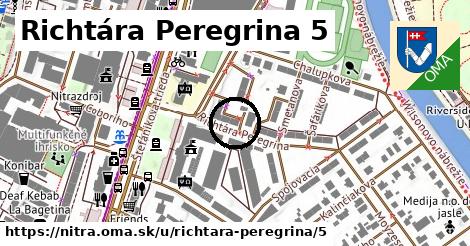 Richtára Peregrina 5, Nitra