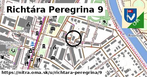 Richtára Peregrina 9, Nitra