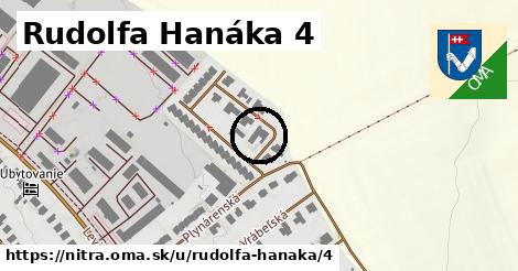 Rudolfa Hanáka 4, Nitra