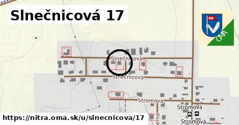 Slnečnicová 17, Nitra