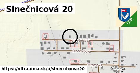 Slnečnicová 20, Nitra