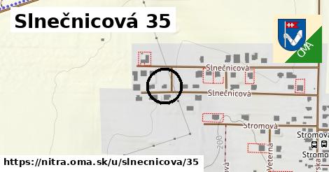 Slnečnicová 35, Nitra