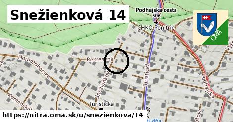 Snežienková 14, Nitra