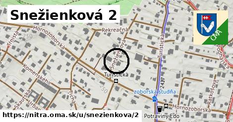 Snežienková 2, Nitra