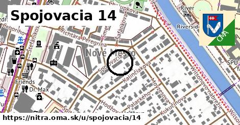 Spojovacia 14, Nitra