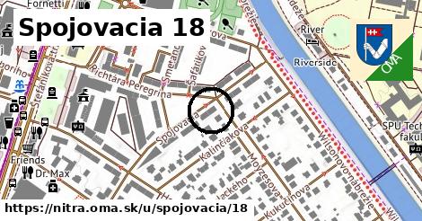 Spojovacia 18, Nitra