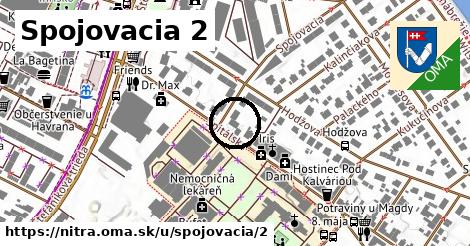 Spojovacia 2, Nitra