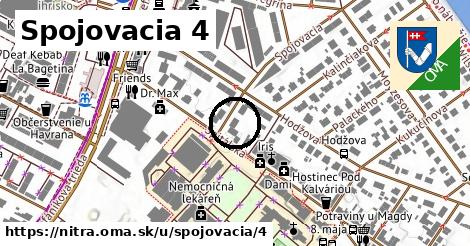 Spojovacia 4, Nitra
