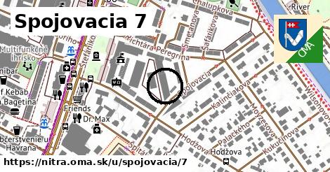 Spojovacia 7, Nitra