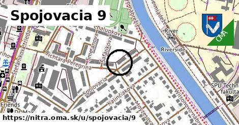 Spojovacia 9, Nitra