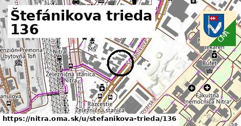 Štefánikova trieda 136, Nitra