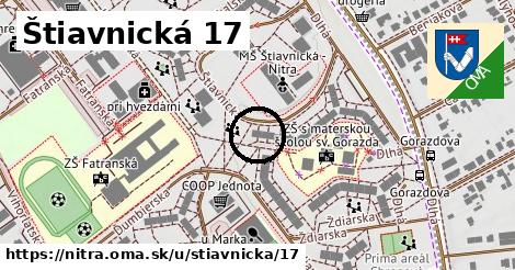 Štiavnická 17, Nitra