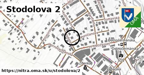 Stodolova 2, Nitra