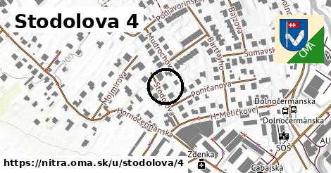 Stodolova 4, Nitra