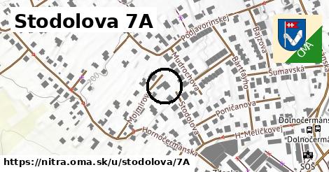 Stodolova 7A, Nitra