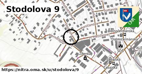 Stodolova 9, Nitra