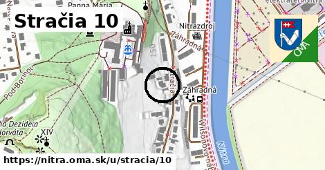 Stračia 10, Nitra