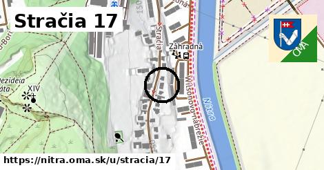 Stračia 17, Nitra