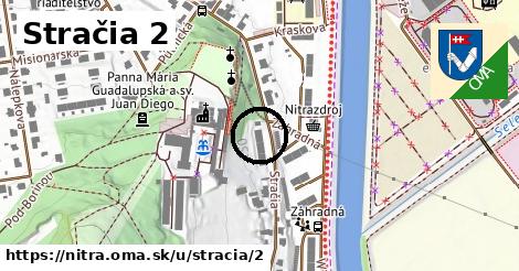 Stračia 2, Nitra