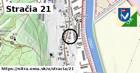 Stračia 21, Nitra