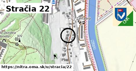 Stračia 22, Nitra