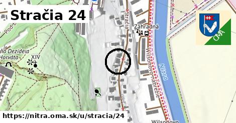 Stračia 24, Nitra