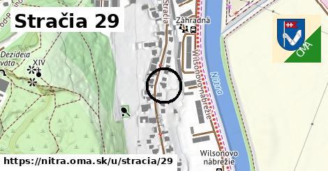 Stračia 29, Nitra