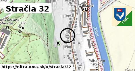 Stračia 32, Nitra