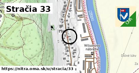 Stračia 33, Nitra
