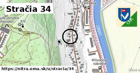 Stračia 34, Nitra