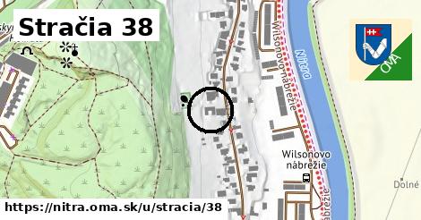 Stračia 38, Nitra