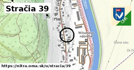 Stračia 39, Nitra