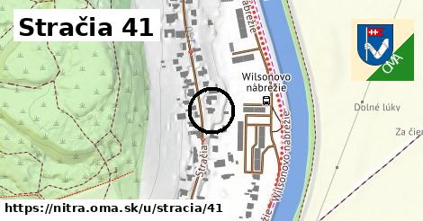 Stračia 41, Nitra