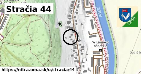 Stračia 44, Nitra