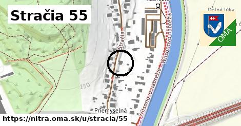Stračia 55, Nitra