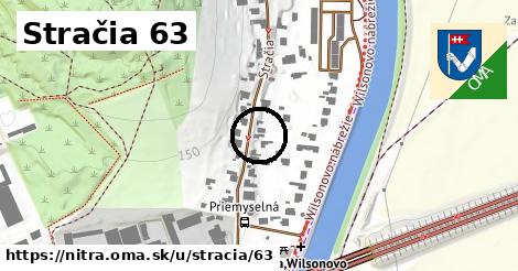 Stračia 63, Nitra